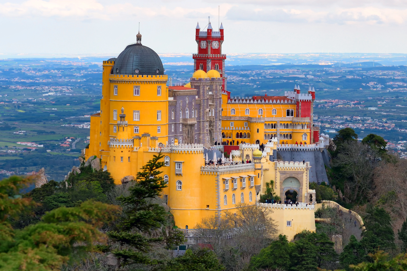 tours to sintra from cascais