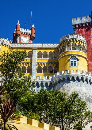 Sintra, Cabo da Roca and Cascais Day Tour from Lisbon