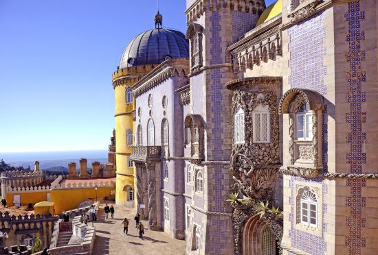 Sintra Small Group Tour