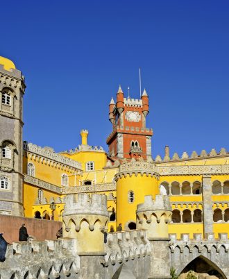 Private Sintra tour from Lisbon