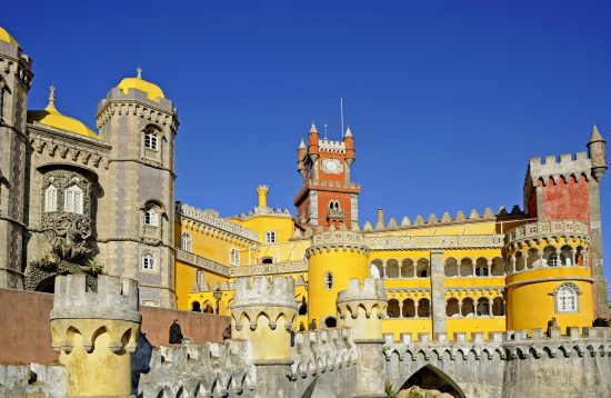Private Sintra tour from Lisbon