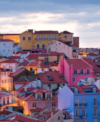 Uncover the wonders of Lisbon