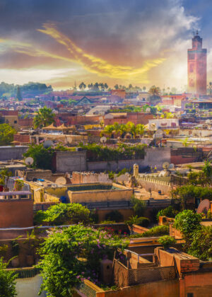 Highlights of Spain Portugal & Morocco